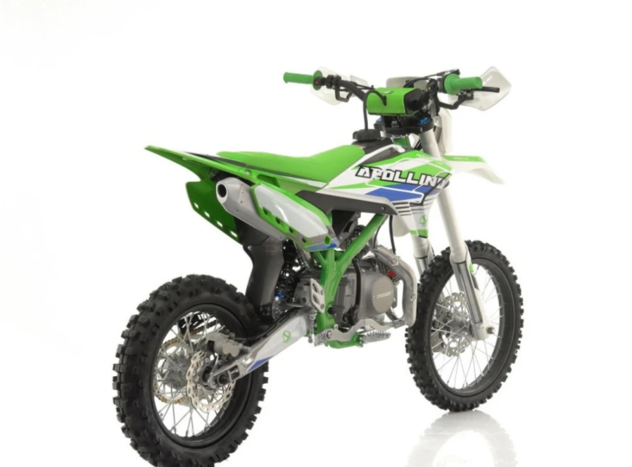 Питбайк Apollino AMX-F 125 в Рязани