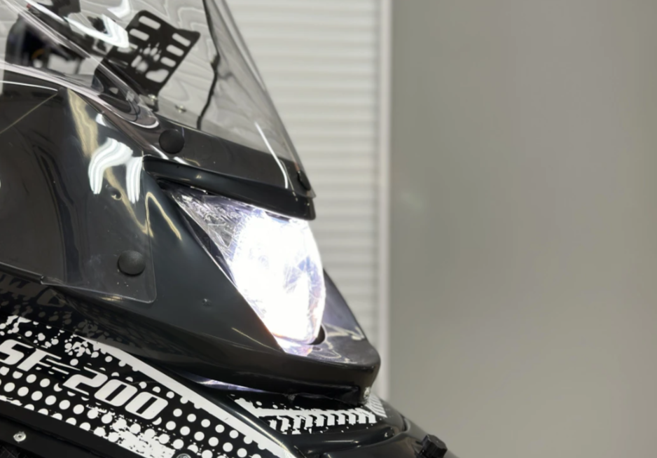 СНЕГОХОД IRBIS SF200L XE SUPERLONG в Рязани