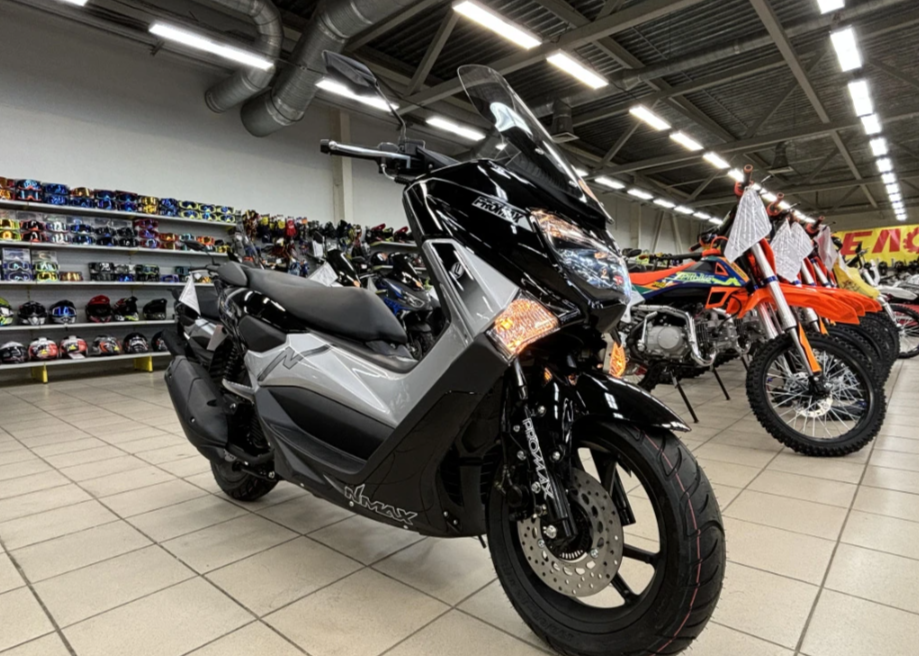 МаксиСкутер PROMAX NMAX 200(49) (replica YAMAHA) в Рязани