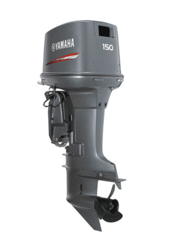 Лодочный мотор YAMAHA 150AETX в Рязани