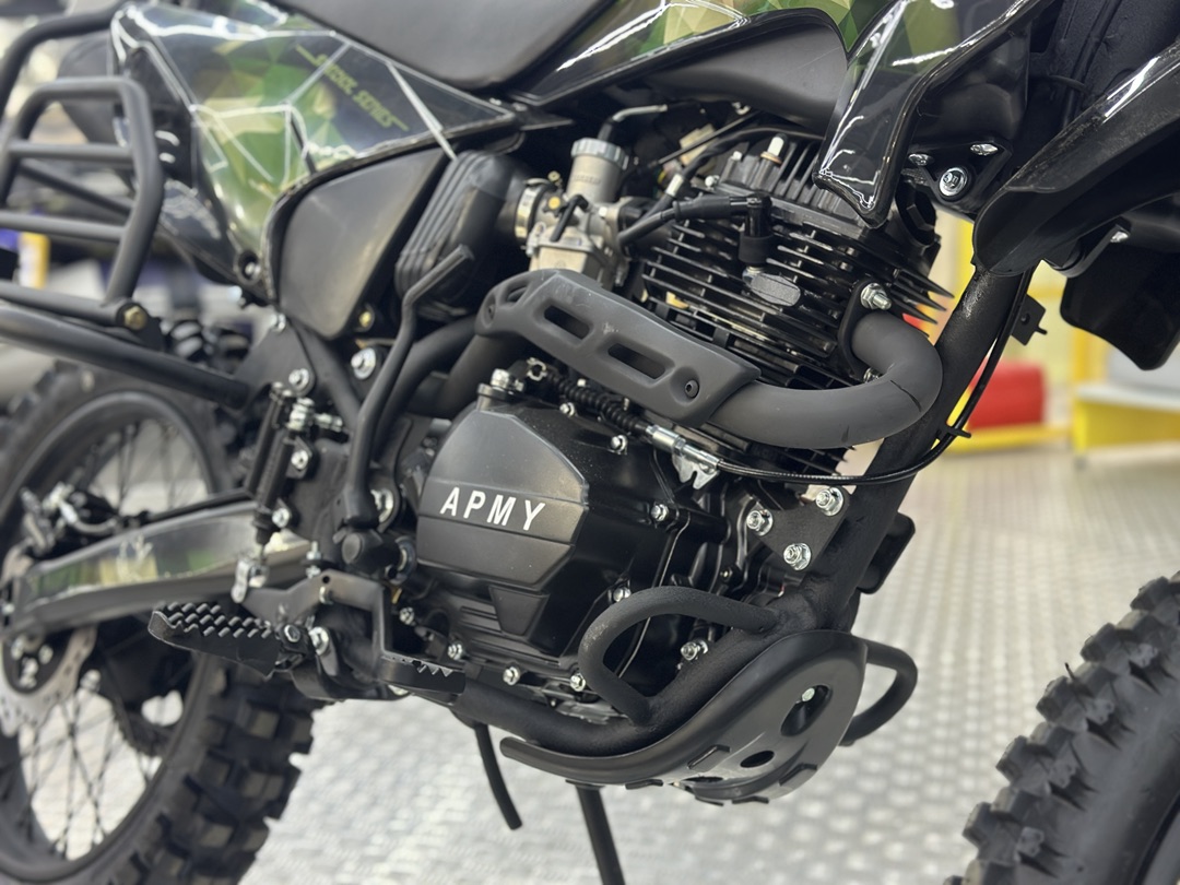 Кроссовый мотоцикл PROMAX ARMY 250 в Рязани