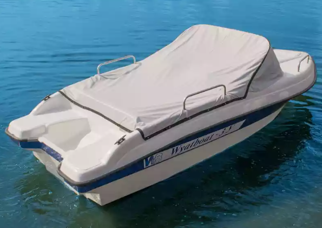 Стеклопластиковый катер Wyatboat-3 У в Рязани