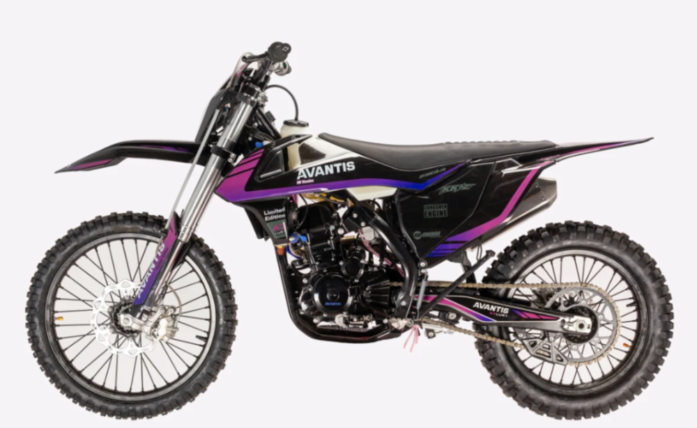 Мотоцикл Avantis A7 NEW (NB300/174MN-5) KKE в Рязани