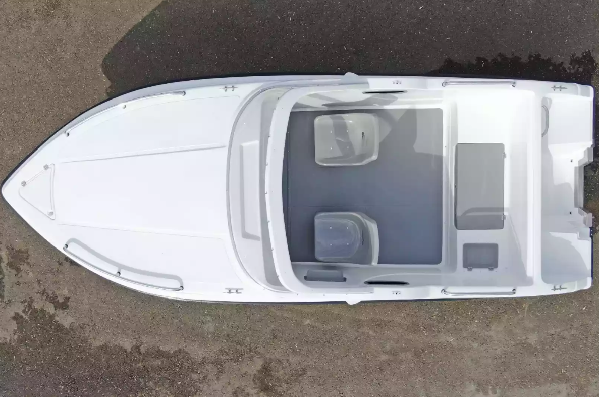 Комбинированный катер Neman-500 P в Рязани