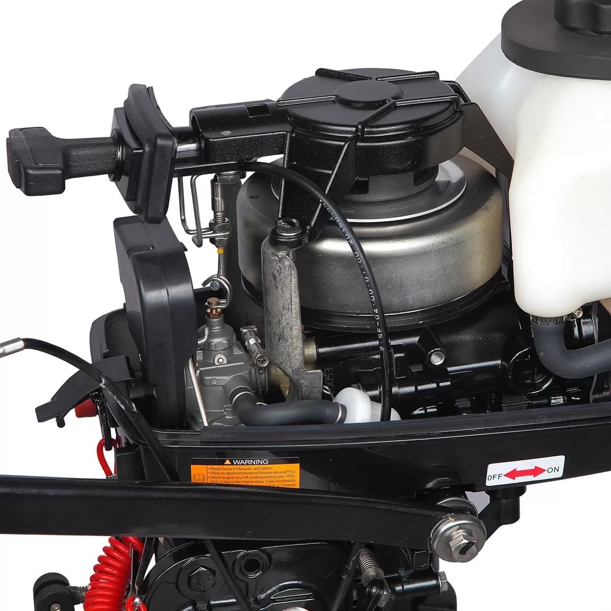 Лодочный мотор MARLIN MP 3 AMHS в Рязани