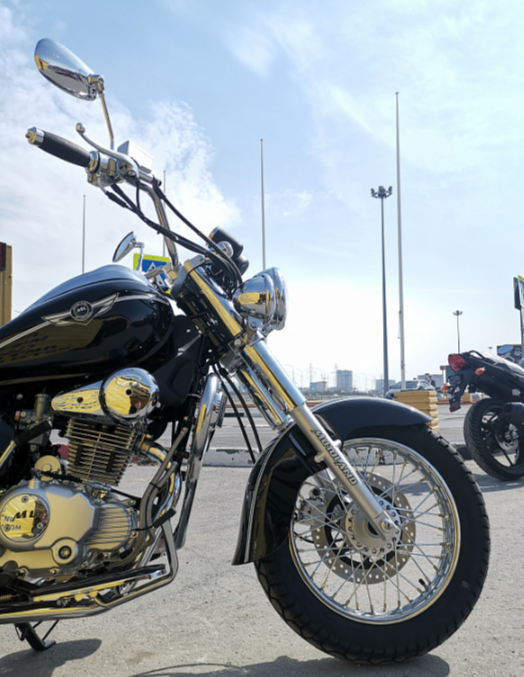 Мотоцикл MOTOLAND (МОТОЛЕНД) WOLF 250 в Рязани