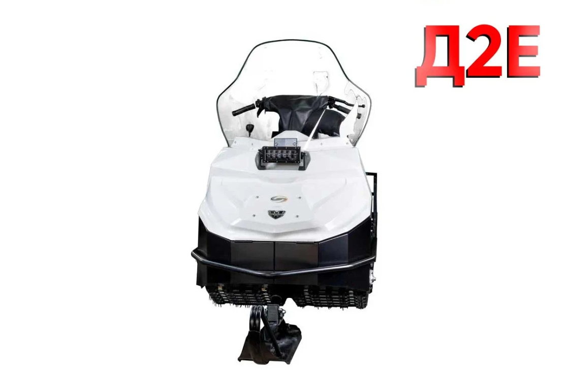 Снегоход ШИХАН К-2Е LIFAN LF2V80F-A D25 (29 л.с.) с Э/ЗАП. в Рязани