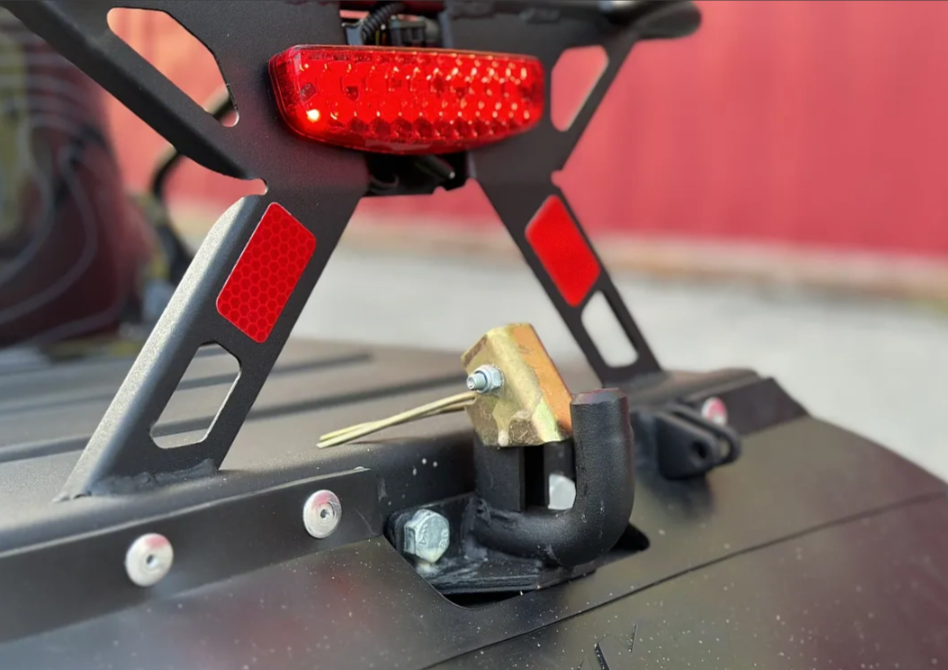 Снегоход РМ TIKSY 500 4Т в Рязани