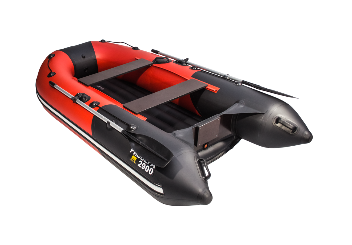 Лодка Ривьера Компакт 2900 НДНД в Рязани
