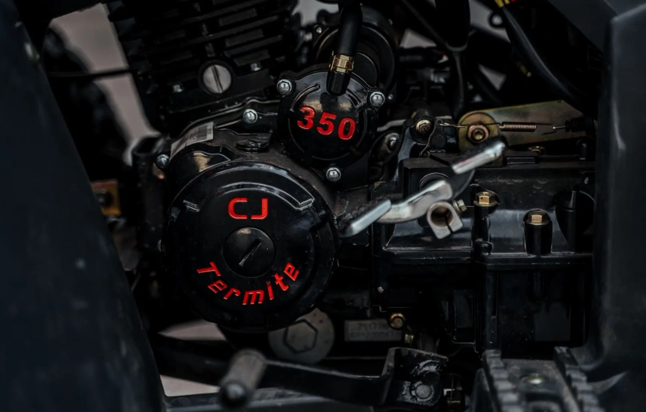 Квадроцикл CJ Termite 350 в Рязани