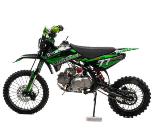 Питбайк MOTOLAND (МОТОЛЕНД) JX125 E в Рязани
