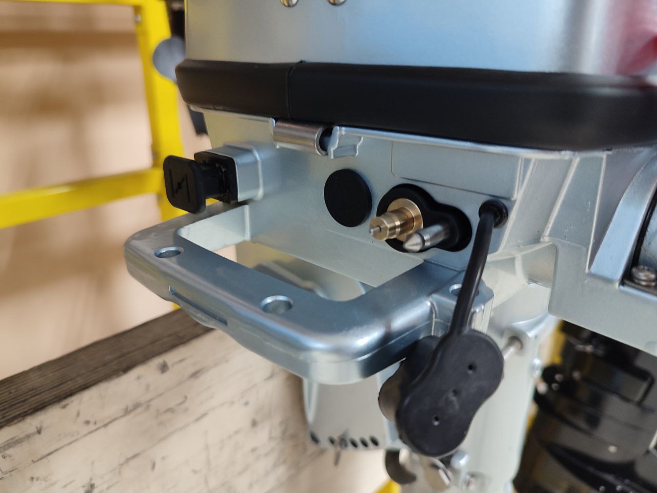 Лодочный мотор PROMAX SP6.2FHS (внешний бак 12 л) в Рязани