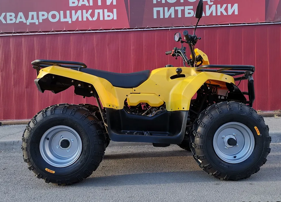 КВАДРОЦИКЛ IRBIS ATV200 в Рязани