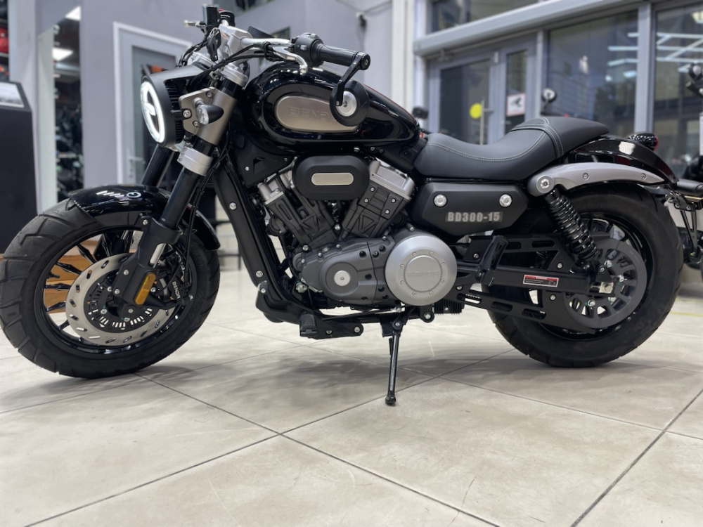 Мотоцикл Benda Chinchilla 300 в Рязани