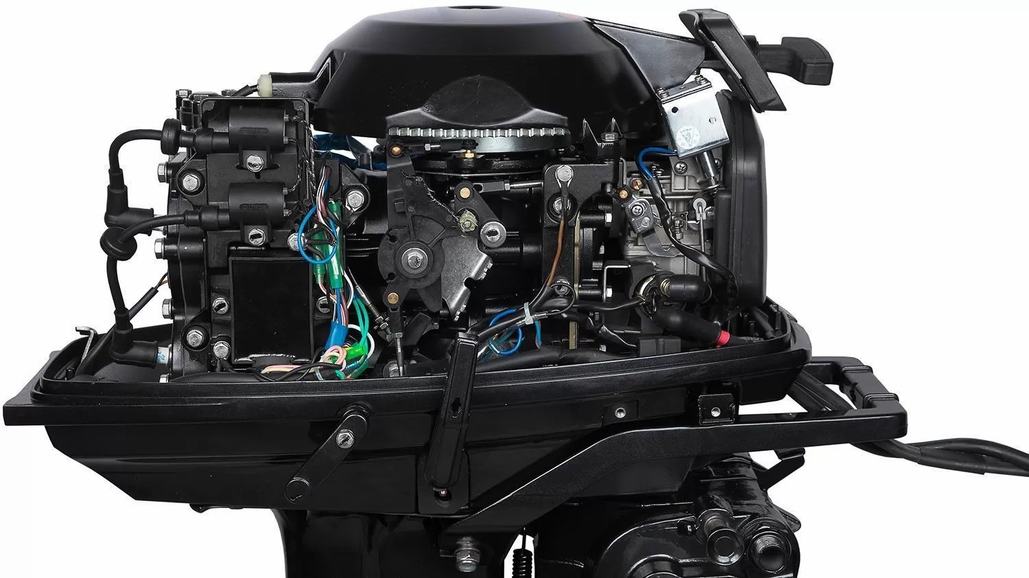 Лодочный мотор MARLIN MP 30 AWRS в Рязани