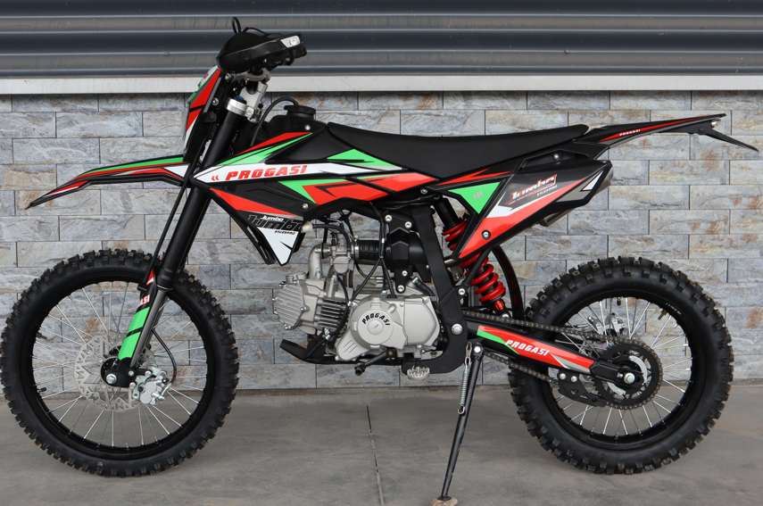 Мотоцикл Progasi Jumbo 150 Pro (19/16) в Рязани