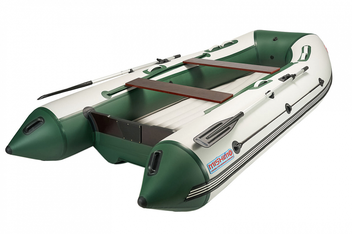 Лодка MISHIMO LITE DF 370 в Рязани