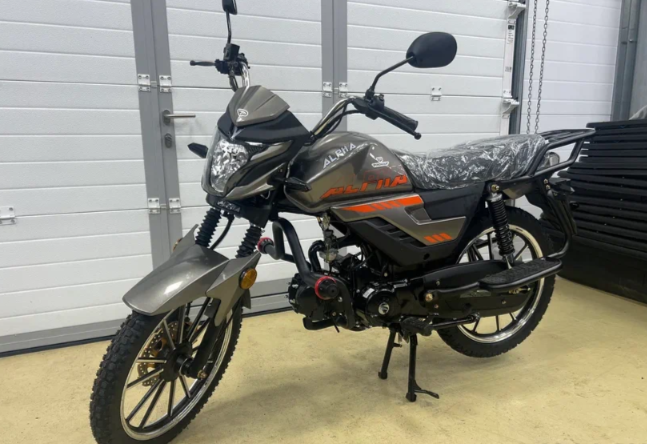 Мопед PROMAX ALPHA PRIDE 130 в Рязани