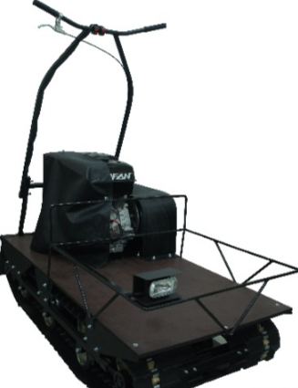 Мотобуксировщик PAXUS 650 13 л.с. HONDA в Рязани