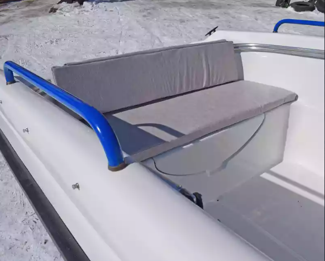 Комбинированный катер Wyatboat-470 У в Рязани