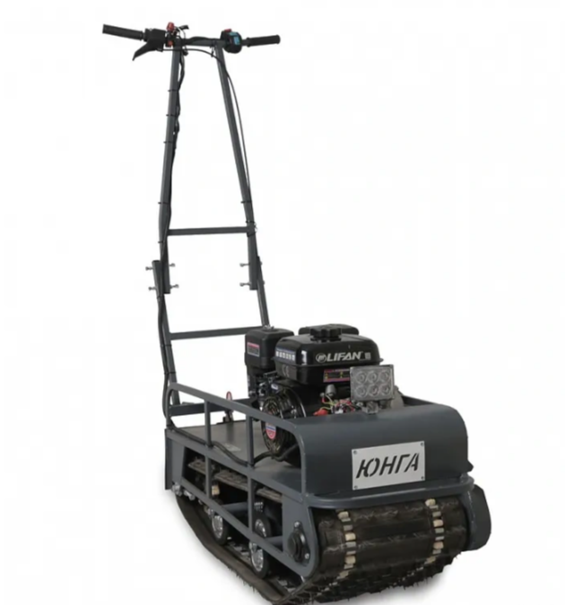 Мотобуксировщик ВЕПС WINTER «ЮНГА» 8.5 в Рязани