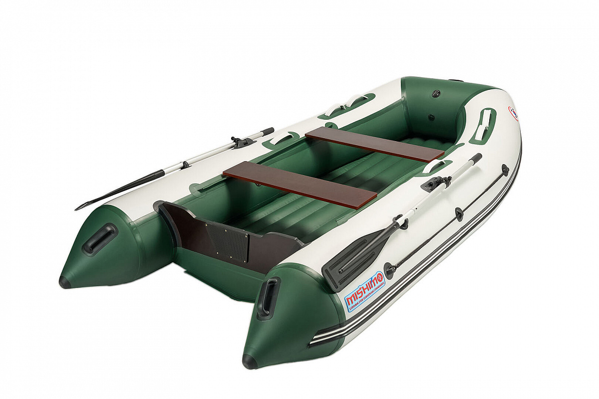 Лодка MISHIMO LITE 335 в Рязани