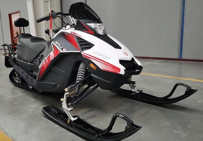 Снегоход Motax Snow Cat 180 EFI в Рязани