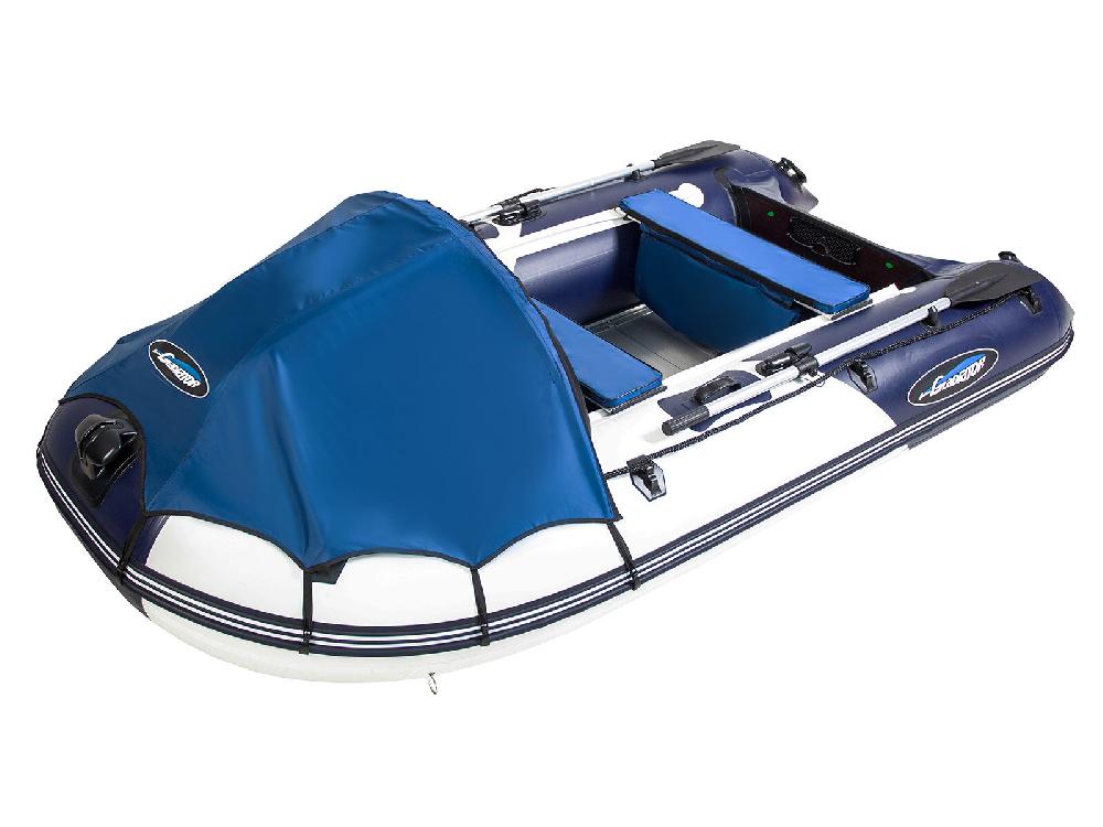 НАДУВНАЯ ЛОДКА GLADIATOR C420AL в Рязани