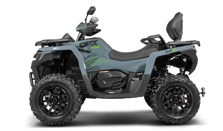 Квадроцикл HND QRX 650 в Рязани