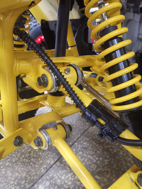 Квадроцикл PROMAX STORM 190 PRO в Рязани