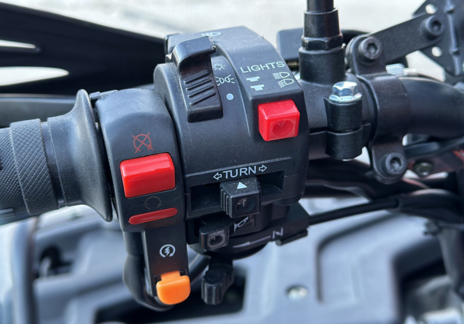 Квадроцикл GBM EXPLORER 400 NEW PREMIUM в Рязани