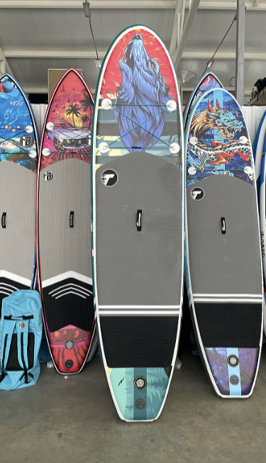 SUP (САП) ДОСКА RAIDEX TAKUMO 10.6’ (320СМ) N 4 в Рязани