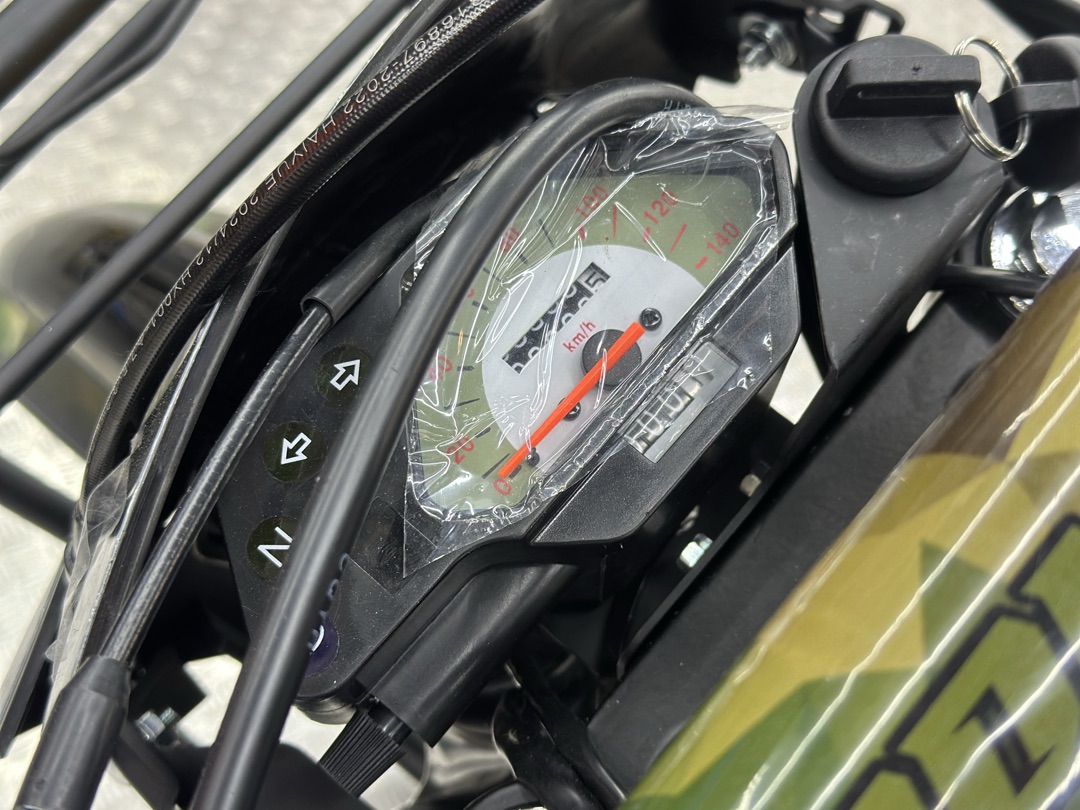 Кроссовый мотоцикл PROMAX ARMY 250 в Рязани