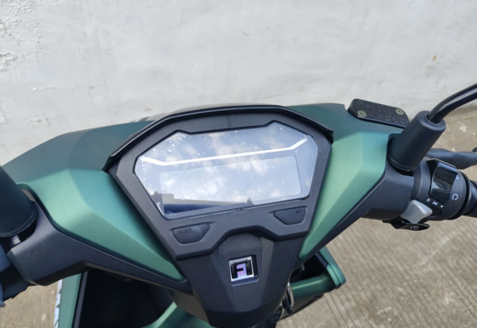 Скутер PROMAX INFERNO 250 (49) в Рязани