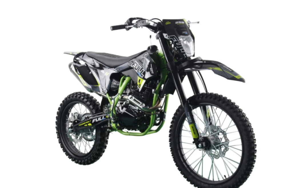 Мотоцикл FullCrew Thunderbolt PR250 21\18 в Рязани