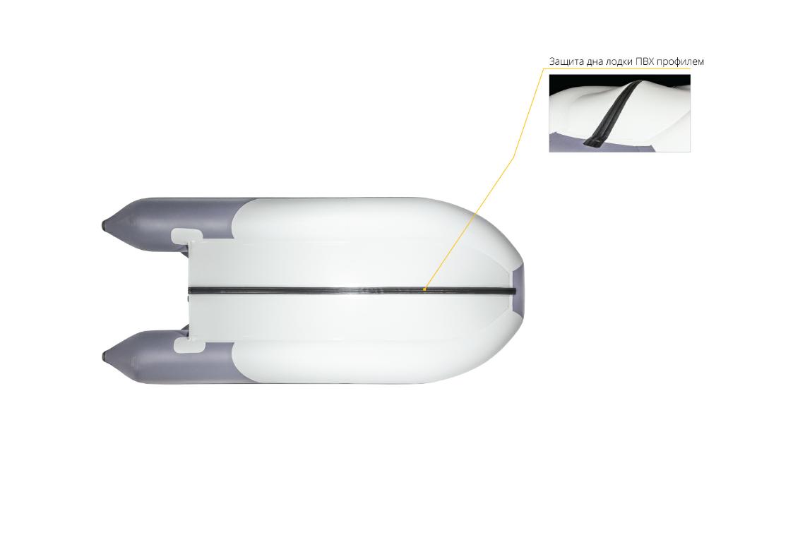 Лодка Ривьера Компакт 3600 СК в Рязани