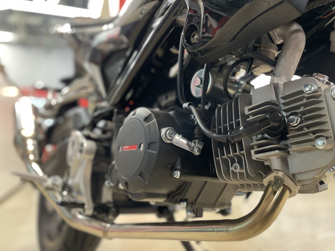 Мопед PROMAX CB150R (49) в Рязани