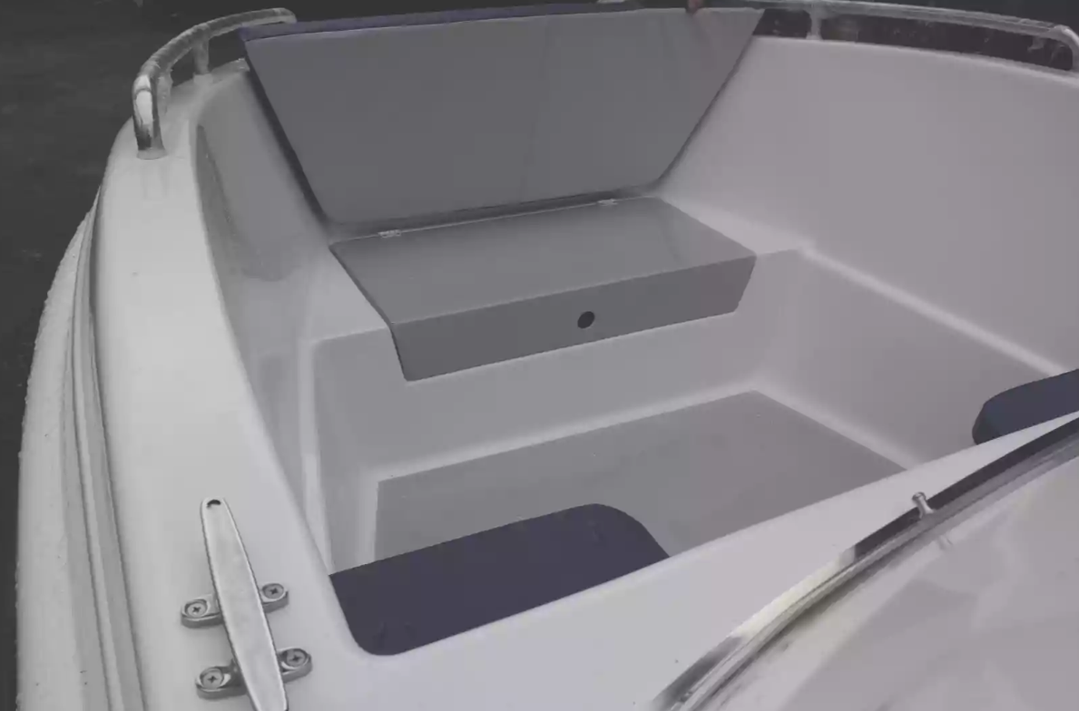 Стеклопластиковый катер Neman-500 Open в Рязани