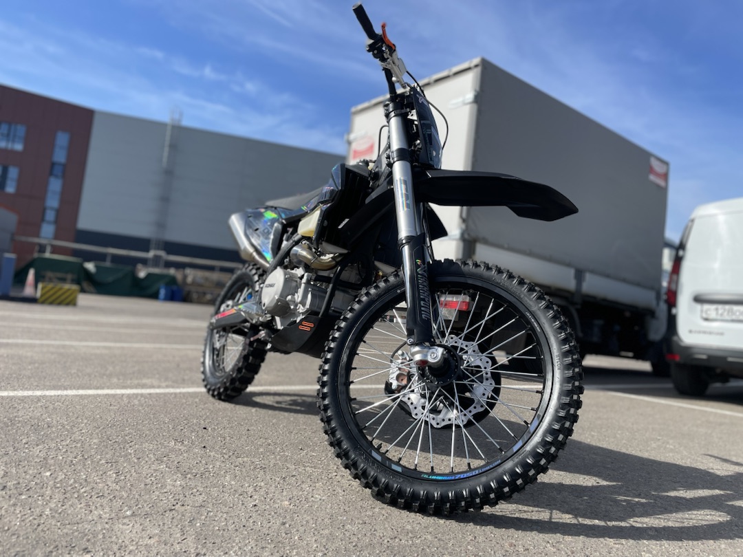 Кроссовый мотоцикл (эндуро) PROMAX PZ9 480 PRO-SPORT в Рязани