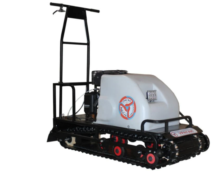 Мотобуксировщик Ураган Классика 15 л.с. в Рязани