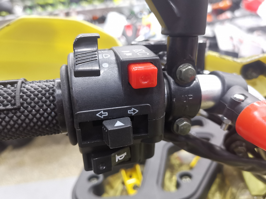 Квадроцикл PROMAX STORM 190 PRO в Рязани