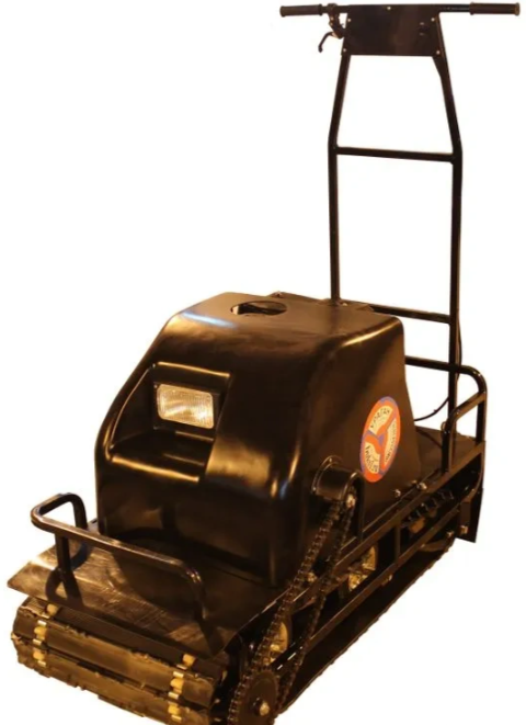 Мотобуксировщик Ураган Базовый 15 л.с. в Рязани