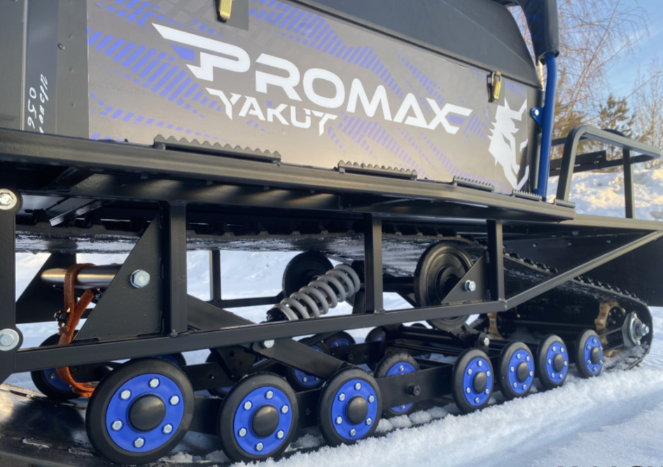 Снегоход PROMAX YAKUT 500 R/K SUPERLONG 2.0 4T 22 в Рязани