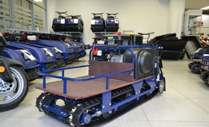 Мотобуксировщик БАРС P550 12 л.с. в Рязани