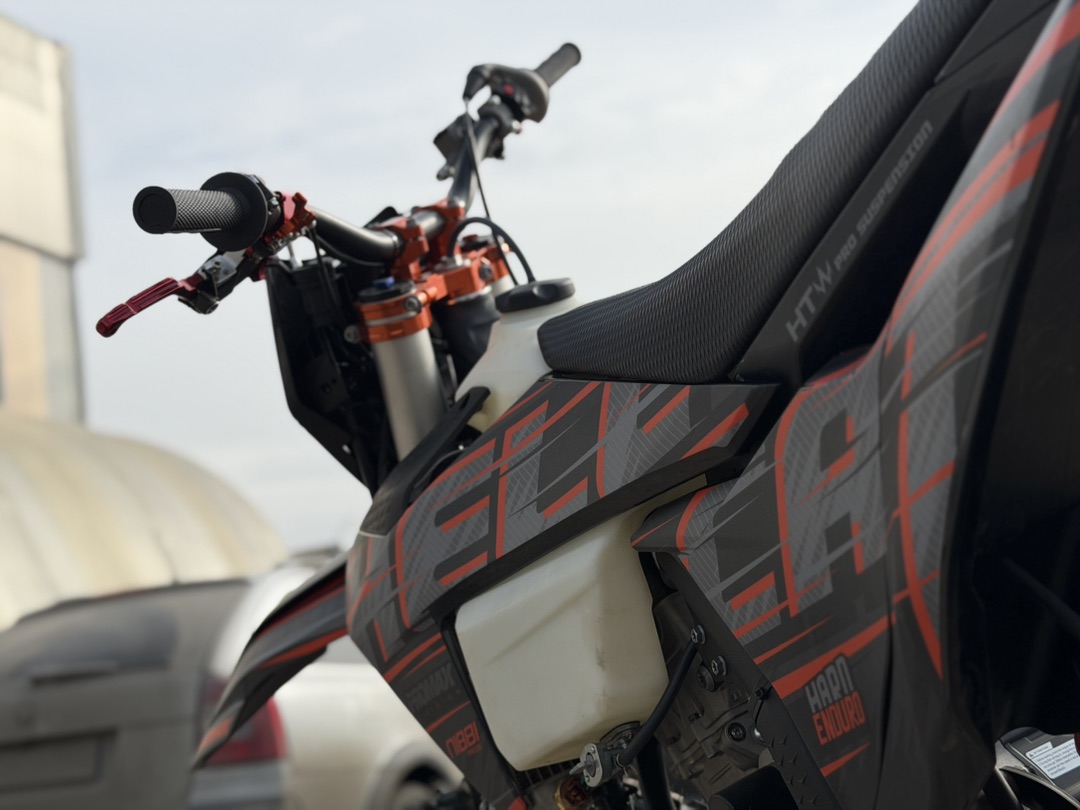 Кроссовый мотоцикл PROMAX HELLCAT KBS350 в Рязани