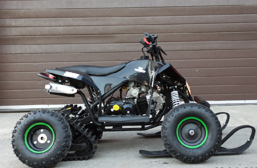 Квадроцикл PROMAX SNOW-RRO 150 + зимний комплект в Рязани