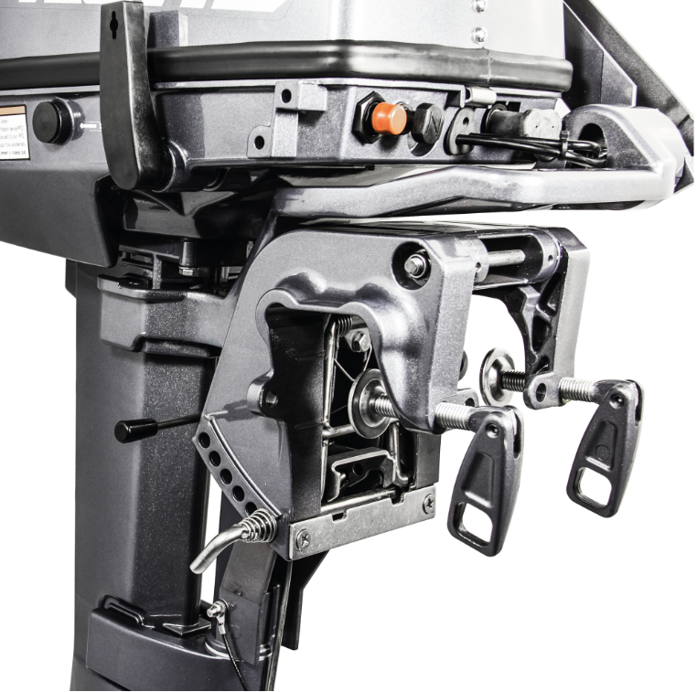 Лодочный мотор APACHE T9.8 BS в Рязани