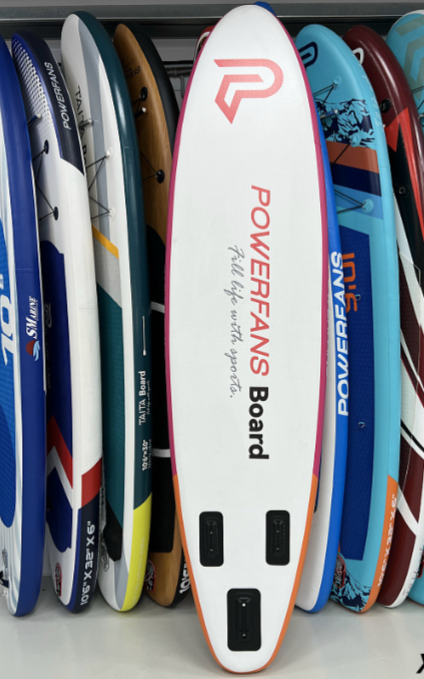 SUP (САП) ДОСКА RAIDEX POWERFANS ITALIAN 10,6’ (320СМ) в Рязани