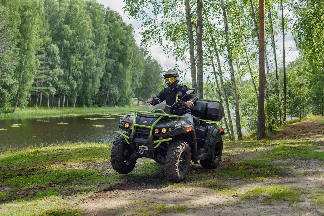 Квадроцикл РМ (Русская механика) 650-2 в Рязани