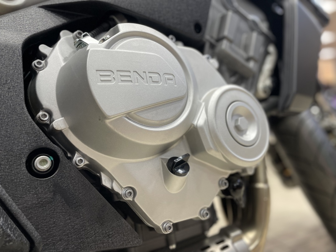 Мотоцикл Benda LFS 700 в Рязани